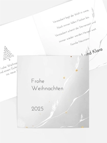 Goldene Lichter