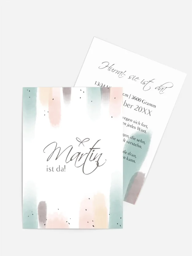 Fingerfarben Fingerfarben