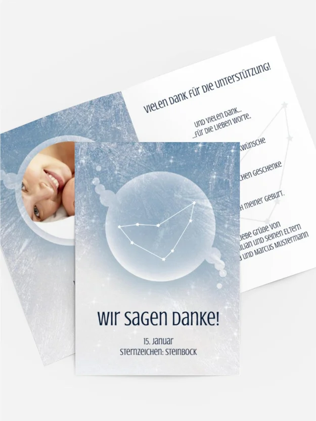 Sternzeichen Steinbock