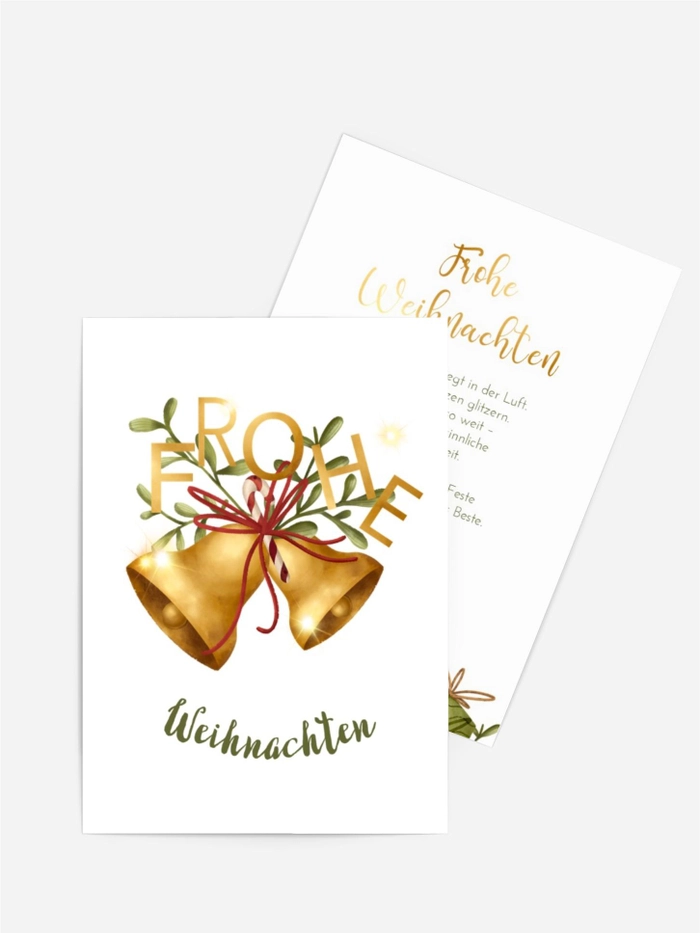 Weihnachtsglocken