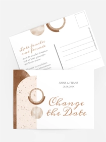 Change the Date Avantgarde