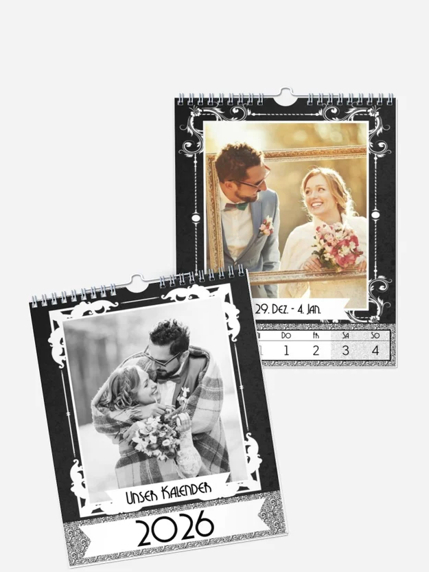 Eingerahmt Eingerahmt