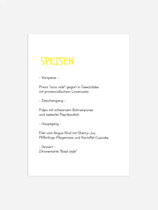 Product preview