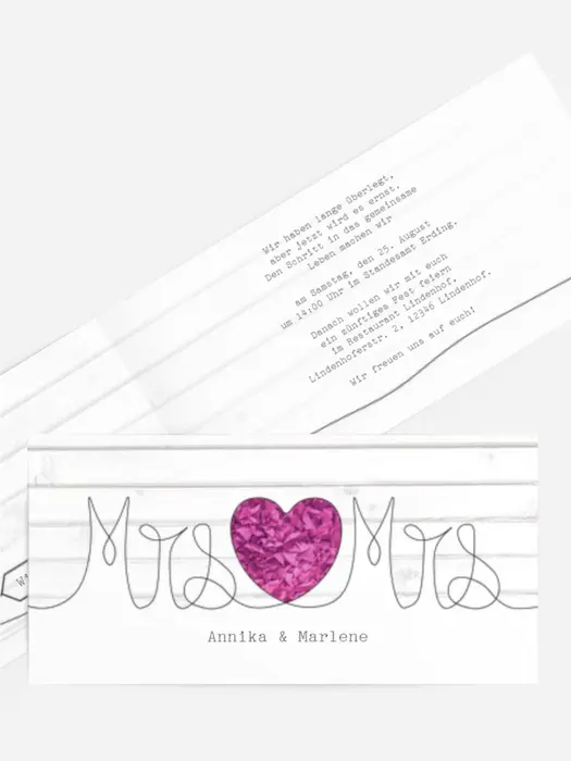 Mrs+Mrs