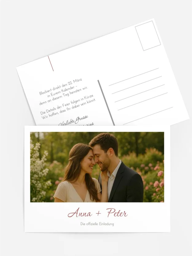 Change the Date Lebenslinie