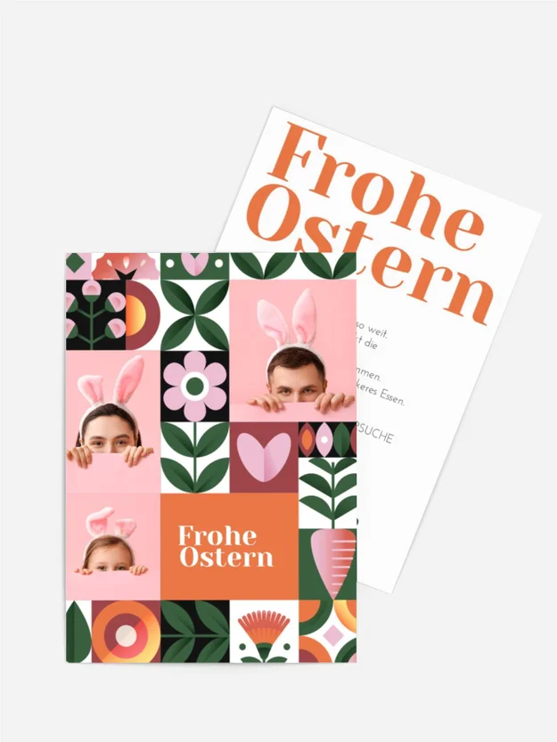 Osterpuzzle Osterpuzzle