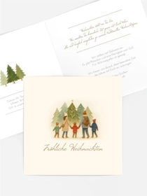 Einladung Weihnachten Familienspaziergänge Einladung Weihnachten Familienspaziergänge