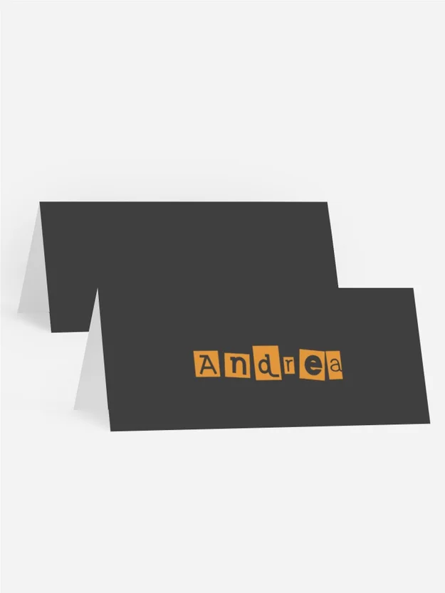 Tischkarte Geburtstag Halber Liter Tischkarte Geburtstag Halber Liter