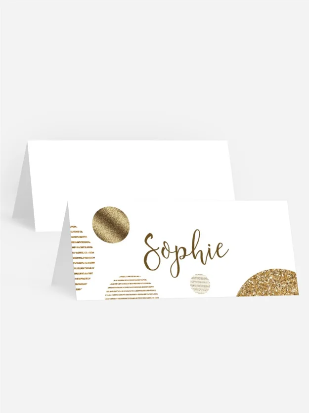 Tischkarte Geburtstag  71_MT