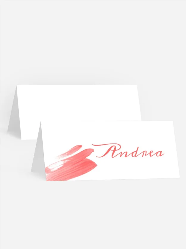 Tischkarte Geburtstag Moderne Intension Tischkarte Geburtstag Moderne Intension