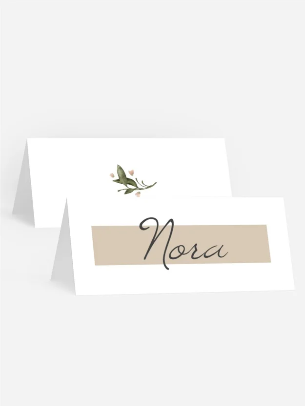 Tischkarte Geburtstag Maritimer Alltag Tischkarte Geburtstag Maritimer Alltag