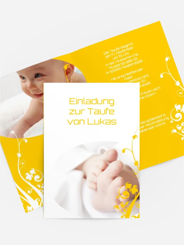 Florale Schnörkel Florale Schnörkel