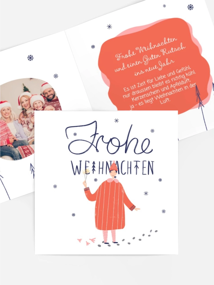 Der Helfer des Weihnachtsmanns Der Helfer des Weihnachtsmanns