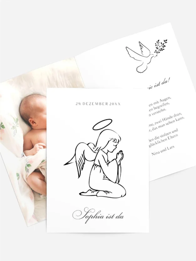 Babykarten Wunder Babykarten Wunder