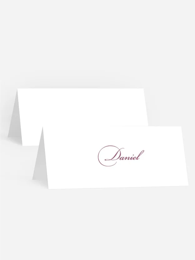 Tischkarte Taufe Kinderlächeln Tischkarte Taufe Kinderlächeln