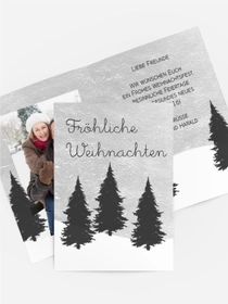 Winterwald