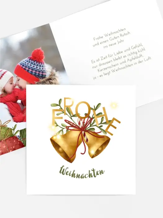 Weihnachtsglocken