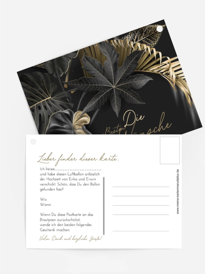 Luxusblatt Luxusblatt