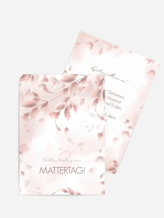 Mattertagskarte