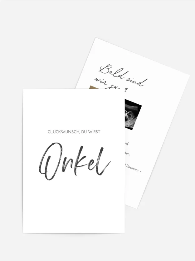 Schwangerschaftskarten Unbeschriebenes Blatt Schwangerschaftskarten Unbeschriebenes Blatt