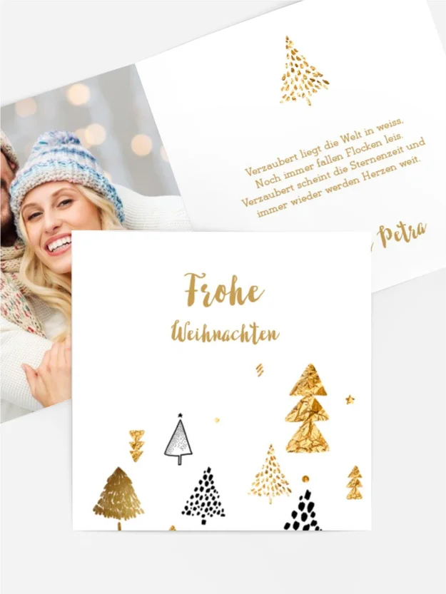 Leise rieselt der Schnee