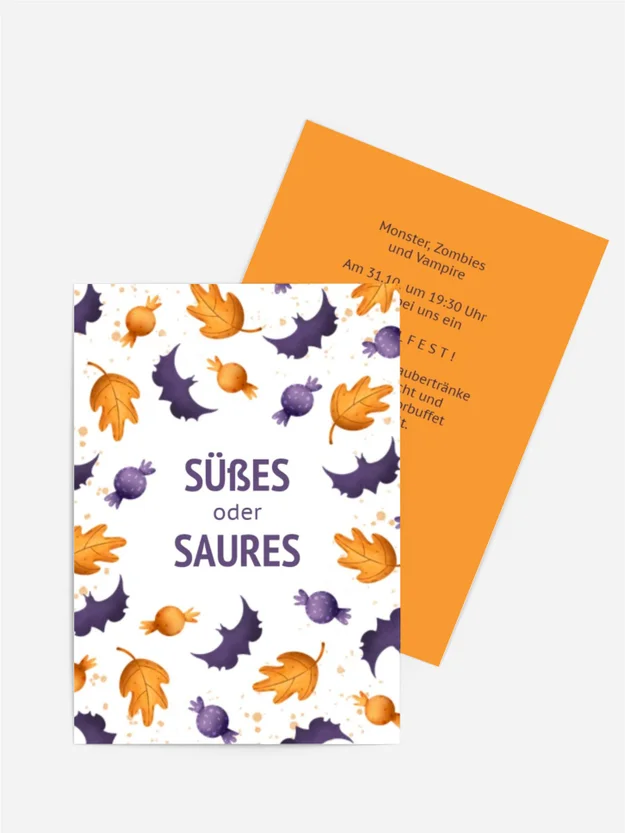 Halloween Einladung Süßes Halloween Halloween Einladung Süßes Halloween