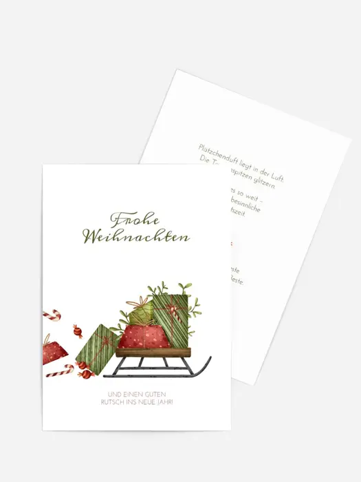Geschenkboom