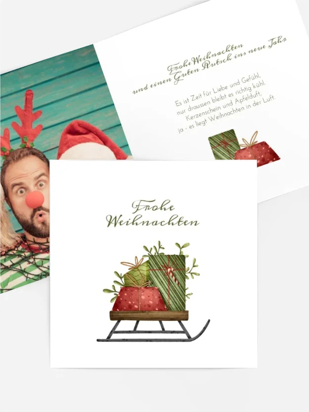 Geschenkboom Geschenkboom