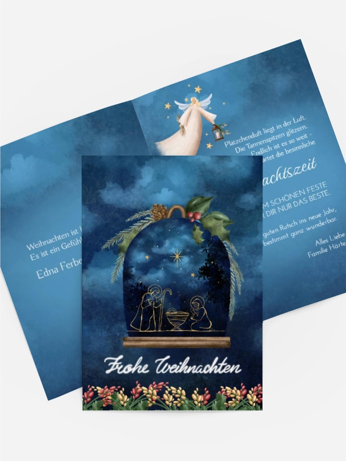 Weihnachtskrippe Weihnachtskrippe