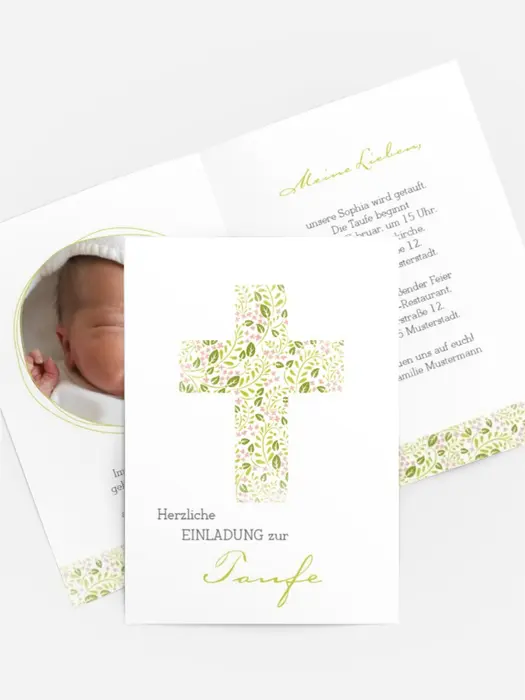 Blumenkreuz Blumenkreuz