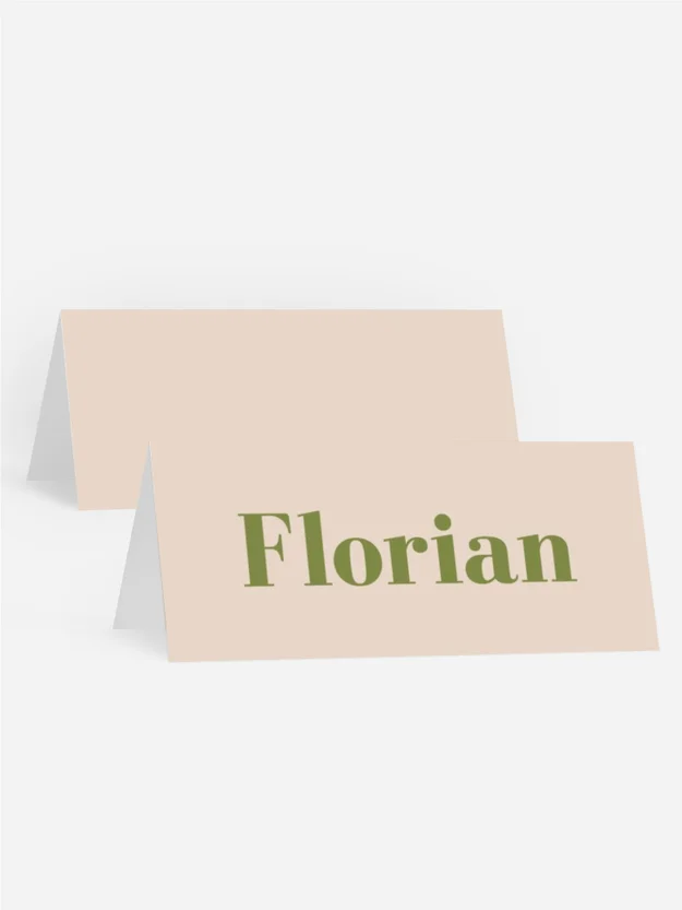 Tischkarte Geburtstag Spielset Tischkarte Geburtstag Spielset