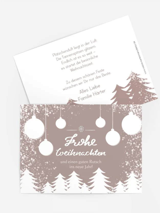 Weihnachtsgeschichte