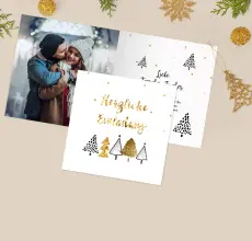 Category background image for Einladungskarten Weihnachten