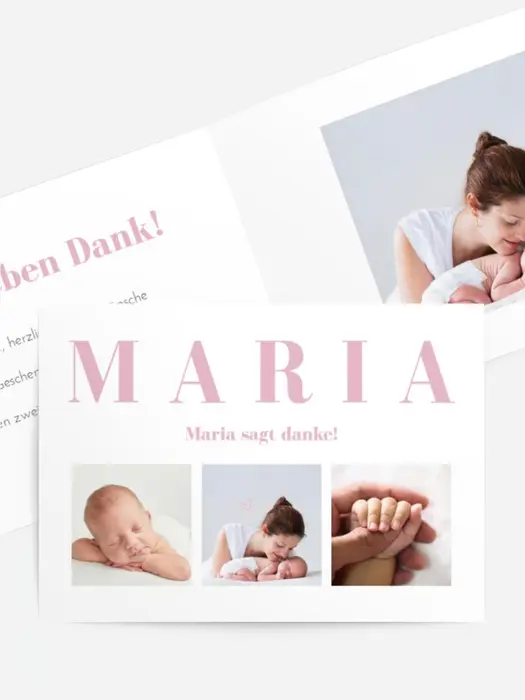 Die ersten Fotos