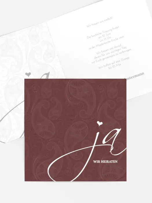 Traumhochzeit 2