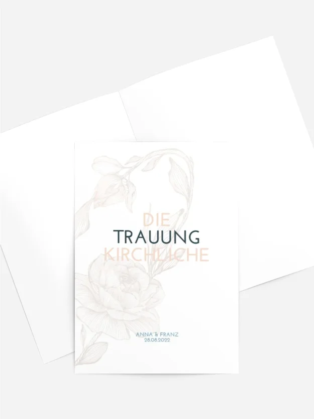 Kirchenheft Parallele zur Liebe