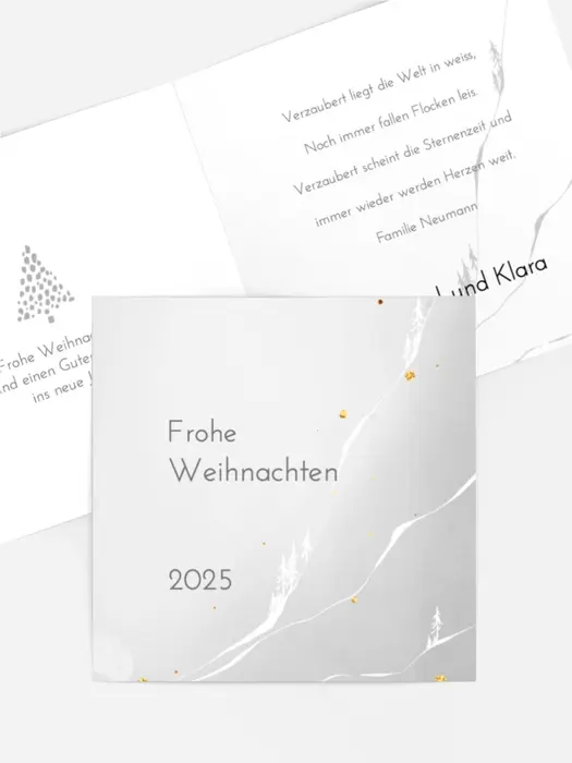 Goldene Lichter