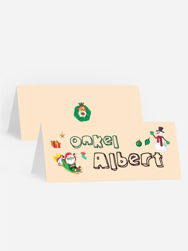 Tischkarte Weihnachten Weihnachtswitze Tischkarte Weihnachten Weihnachtswitze