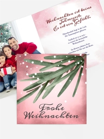Weihnachtssocke