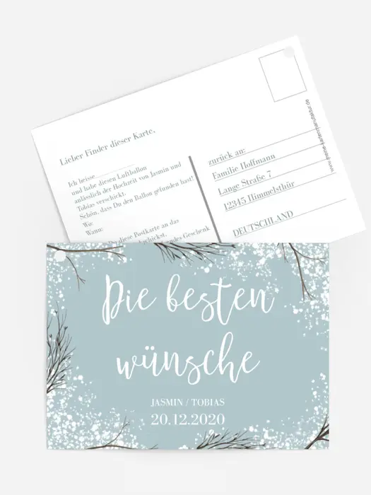 Schneeflocken