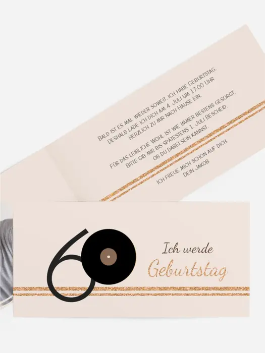 Geburtstag  Melodie