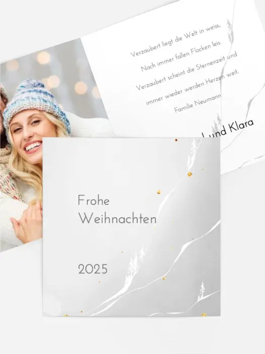 Goldene Lichter