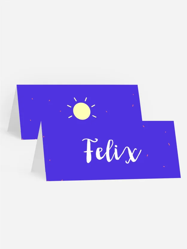 Tischkarte Geburtstag Dino Planet Tischkarte Geburtstag Dino Planet