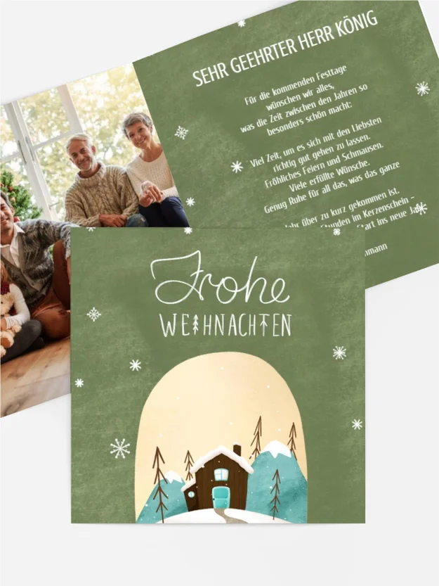 Driving Home for Christmas