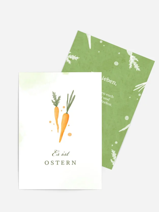 Osterkarte Osterfest Osterkarte Osterfest