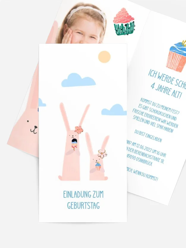 Geburtstagskarten besonderer Tag