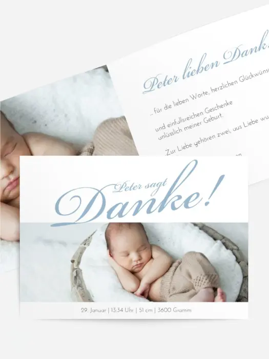 Schlafendes Baby
