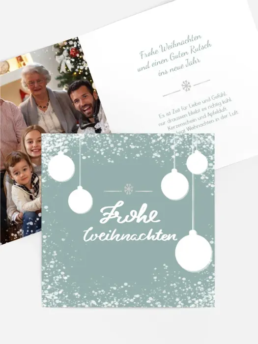 Weihnachtsgeschichte