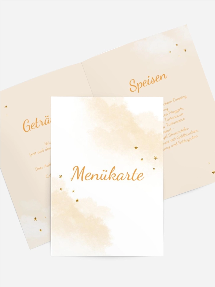 Menükarte Geburtstag Die Prinzessin feiert! Menükarte Geburtstag Die Prinzessin feiert!
