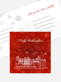 Weihnachten in Heidelberg